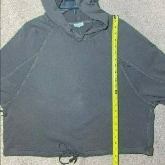 NWT MSRP $118 Splendid Crescent Hoodie Women's Size Medium - Picture 9 of 9